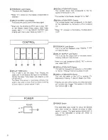 Preview for 6 page of Roland SDE-3000 Owner'S Manual