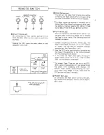 Preview for 8 page of Roland SDE-3000 Owner'S Manual