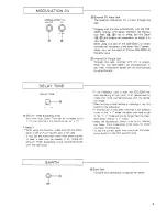 Preview for 9 page of Roland SDE-3000 Owner'S Manual