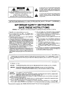 Preview for 2 page of Roland SDE-330 Owner'S Manual