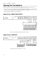 Preview for 8 page of Roland SDE-330 Owner'S Manual