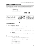 Preview for 25 page of Roland SDE-330 Owner'S Manual