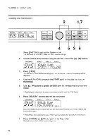 Preview for 44 page of Roland SDE-330 Owner'S Manual