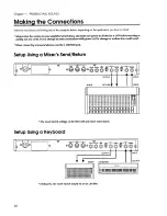 Preview for 10 page of Roland SDX-330 Owner'S Manual