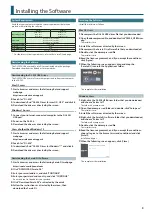 Preview for 3 page of Roland Serato DJ-505 Owner'S Manual