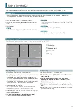 Preview for 11 page of Roland Serato DJ-505 Owner'S Manual