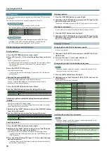 Preview for 18 page of Roland Serato DJ-505 Owner'S Manual