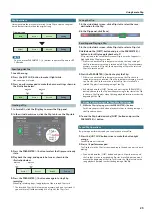 Preview for 25 page of Roland Serato DJ-505 Owner'S Manual