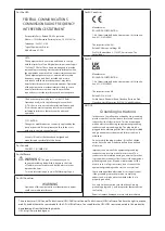 Preview for 2 page of Roland SF-200 Setup Manual