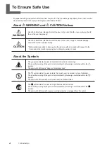 Preview for 6 page of Roland SF-200 Setup Manual