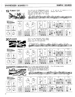 Preview for 38 page of Roland SH-1 Instruction Manual