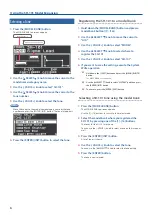 Preview for 6 page of Roland SH-101 User Manual