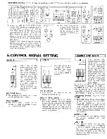 Preview for 11 page of Roland SH-5 Owner'S Manual