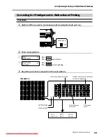 Preview for 71 page of Roland SJ-1045EX User Manual