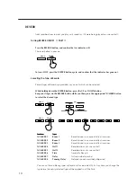 Preview for 19 page of Roland SK-50 Owner'S Manual