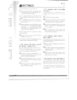 Preview for 11 page of Roland SN-550 Owner'S Manual