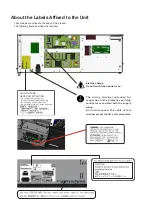 Preview for 4 page of Roland SOLJET Pro III XC-540 Service Notes