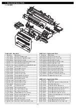 Preview for 6 page of Roland SOLJET Pro III XC-540 Service Notes