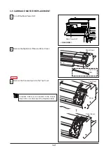 Preview for 83 page of Roland SOLJET Pro III XC-540 Service Notes