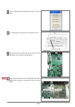 Preview for 105 page of Roland SOLJET Pro III XC-540 Service Notes