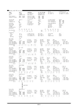 Preview for 144 page of Roland SOLJET Pro III XC-540 Service Notes