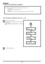 Preview for 149 page of Roland SOLJET Pro III XC-540 Service Notes