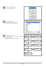 Preview for 153 page of Roland SOLJET Pro III XC-540 Service Notes