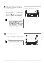 Preview for 176 page of Roland SOLJET Pro III XC-540 Service Notes