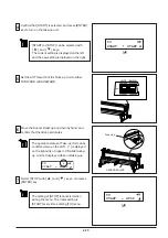 Preview for 204 page of Roland SOLJET Pro III XC-540 Service Notes