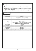 Preview for 235 page of Roland SOLJET Pro III XC-540 Service Notes