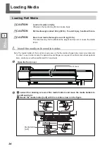 Preview for 36 page of Roland soljet pro4 xf 640 User Manual