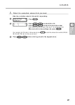 Preview for 47 page of Roland soljet pro4 xf 640 User Manual