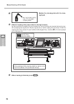 Preview for 78 page of Roland soljet pro4 xf 640 User Manual