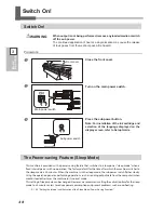 Preview for 40 page of Roland SOLJET PRO4 XF-640 User Manual