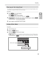 Preview for 71 page of Roland SOLJET PRO4 XF-640 User Manual