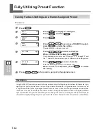 Preview for 104 page of Roland SOLJET PRO4 XF-640 User Manual