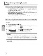 Preview for 122 page of Roland SOLJET PRO4 XF-640 User Manual