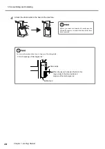 Preview for 26 page of Roland SolJet PROII SC-540 User Manual