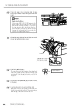 Preview for 82 page of Roland SolJet PROII SC-540 User Manual