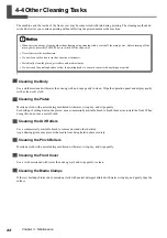 Preview for 84 page of Roland SolJet PROII SC-540 User Manual