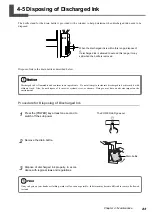 Preview for 85 page of Roland SolJet PROII SC-540 User Manual