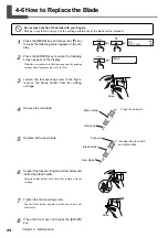 Preview for 86 page of Roland SolJet PROII SC-540 User Manual