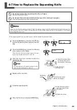 Preview for 87 page of Roland SolJet PROII SC-540 User Manual