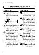 Предварительный просмотр 12 страницы Roland SOLJET PROIII DU-540 User Manual