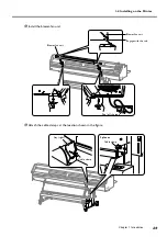 Предварительный просмотр 25 страницы Roland SOLJET PROIII DU-540 User Manual