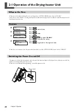 Предварительный просмотр 28 страницы Roland SOLJET PROIII DU-540 User Manual