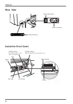 Preview for 24 page of Roland SOLJET SC-500 User Manual