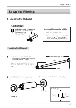 Preview for 27 page of Roland SOLJET SC-500 User Manual