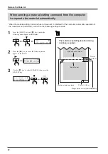 Preview for 44 page of Roland SOLJET SC-500 User Manual