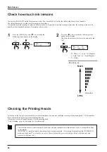 Preview for 48 page of Roland SOLJET SC-500 User Manual